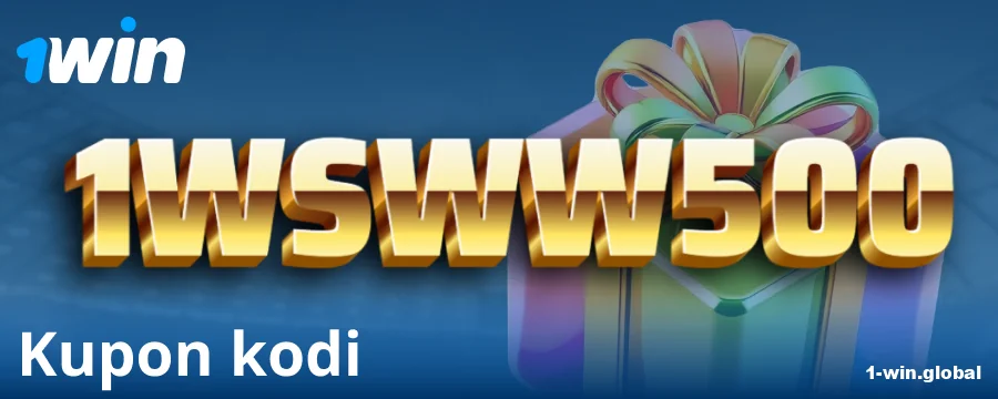 1Win O‘zbekiston o‘yinchilari uchun bonus kodi