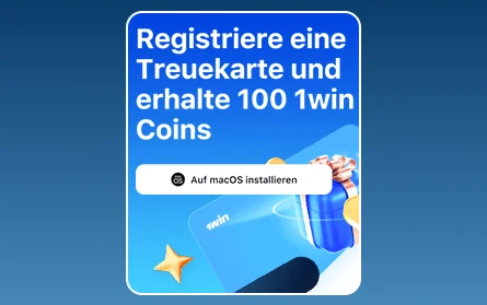 VIP-Bonusprogramm bei 1Win für Deutsche