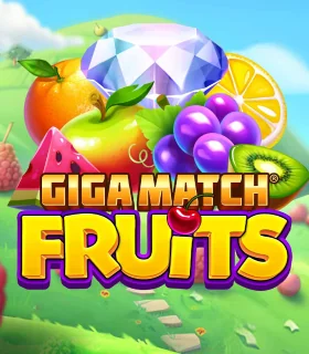 Giga Match Fruits slot