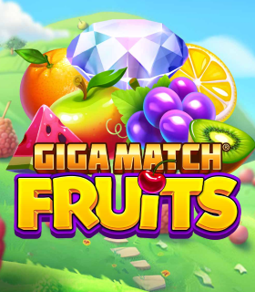 Giga Match Fruits slot